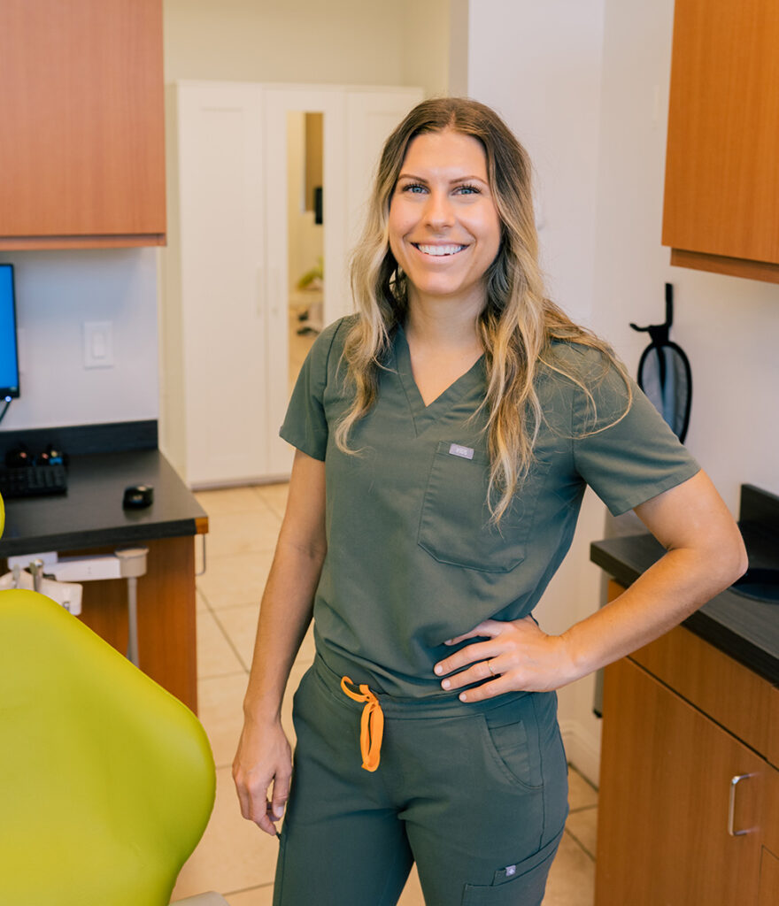 Meet the Hygienist Herring Family Dental